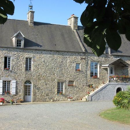 Tourville-sur-Sienne Le Haut Manoir מראה חיצוני תמונה