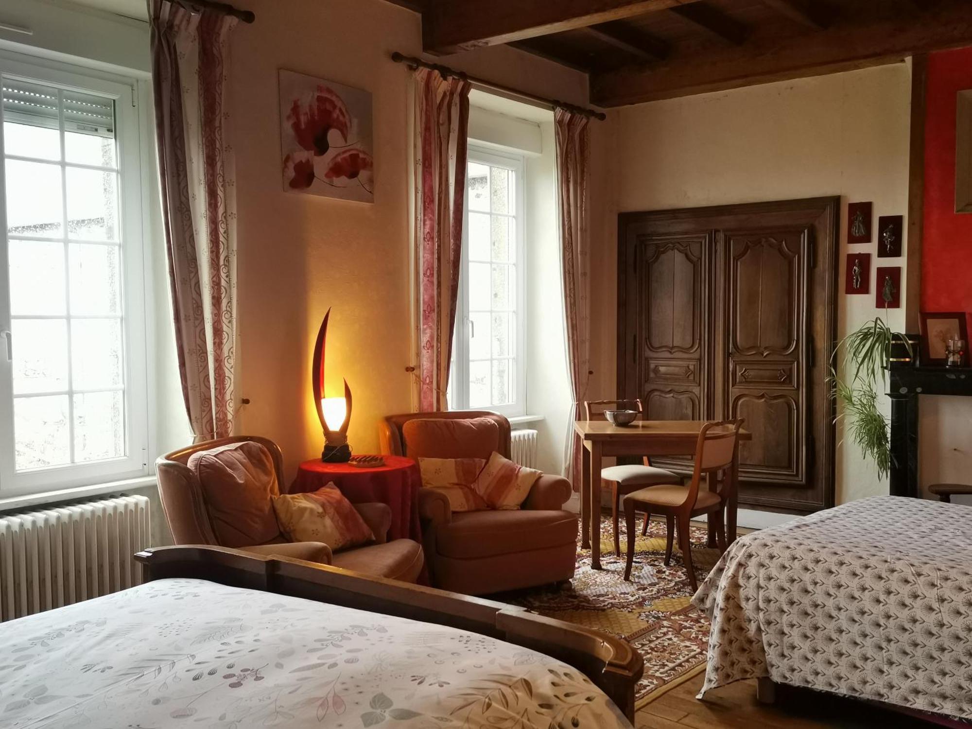 Tourville-sur-Sienne Le Haut Manoir מראה חיצוני תמונה