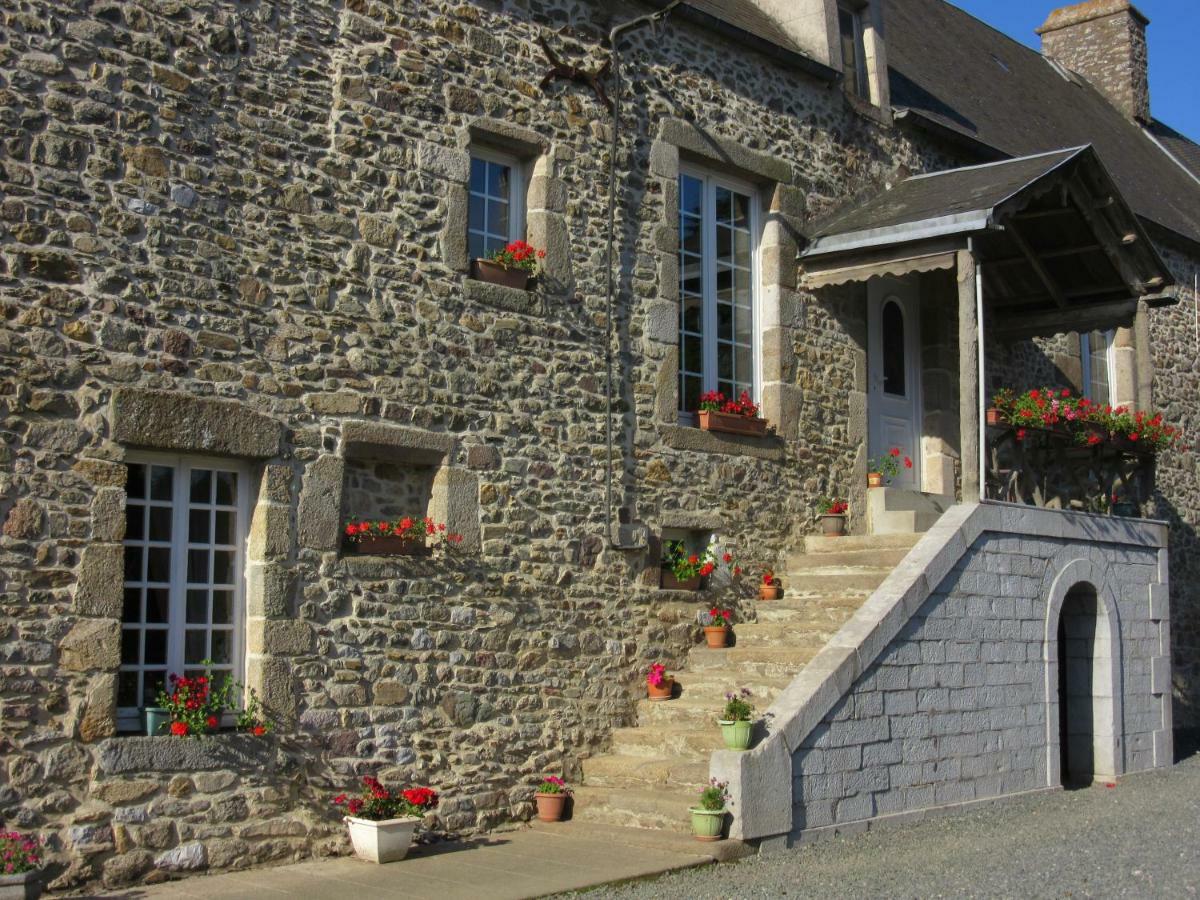 Tourville-sur-Sienne Le Haut Manoir מראה חיצוני תמונה